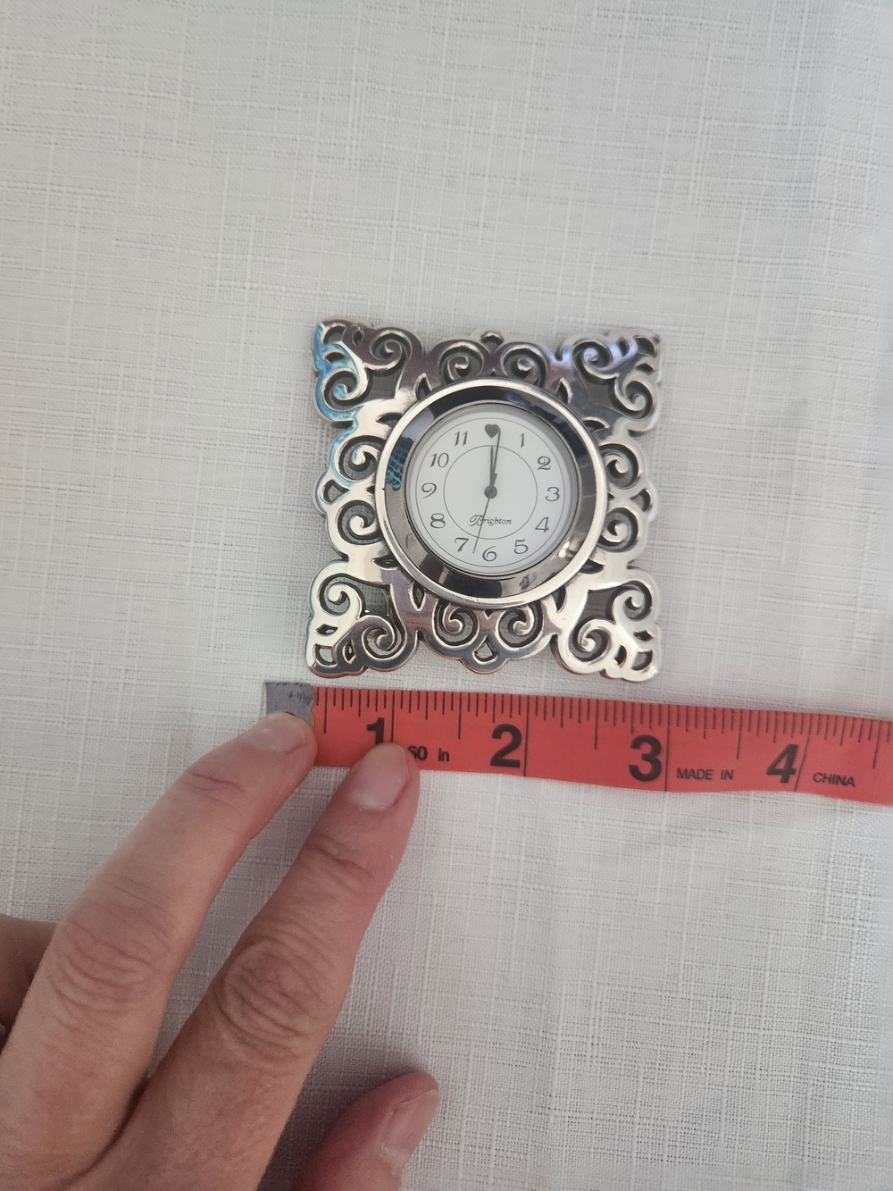 Brighton Geneva Clock - Picture 8 of 8
